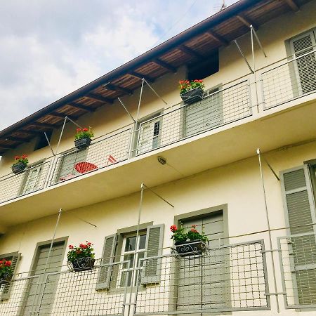 Villa Bacchetta - Forest View Oleggio Castello Ngoại thất bức ảnh